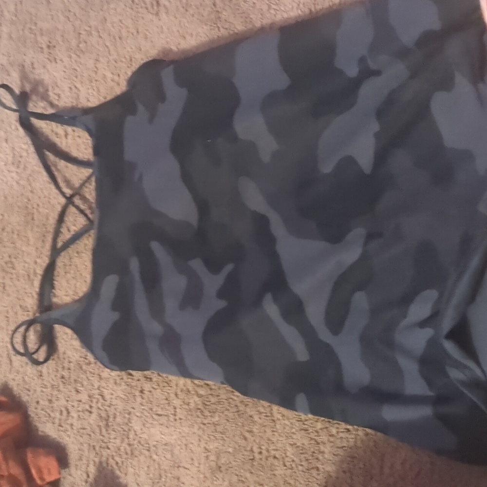 Workout top